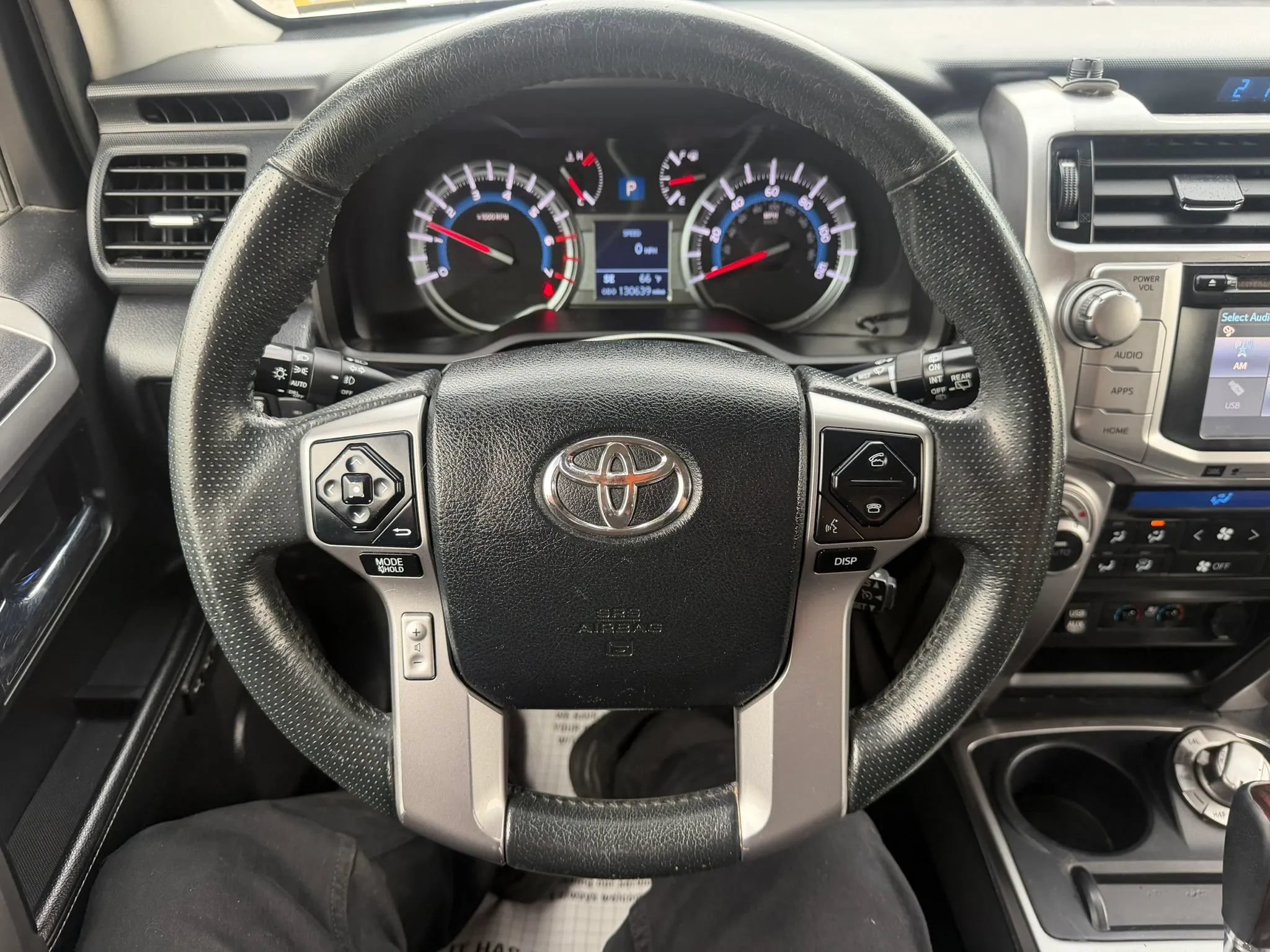 Used 2017 Toyota 4Runner Limited AWD/4WD image 10