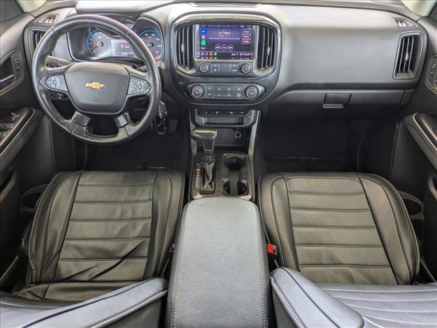Used 2019 Chevrolet Colorado LT w/ Colorado RST Special Edition RWD image 16