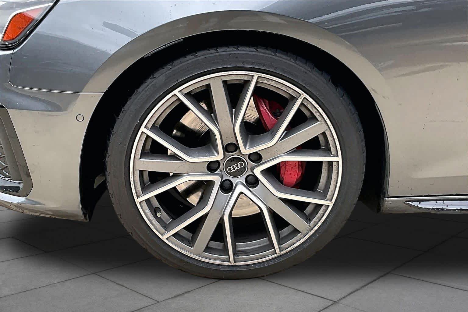 Used 2023 Audi S4 Prestige w/ Prestige Package AWD/4WD image 10