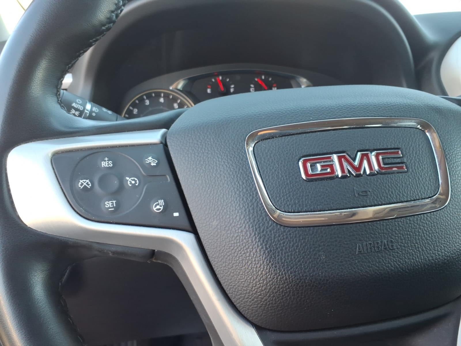 Used 2023 GMC Acadia SLT w/ Elevation Edition AWD/4WD image 23