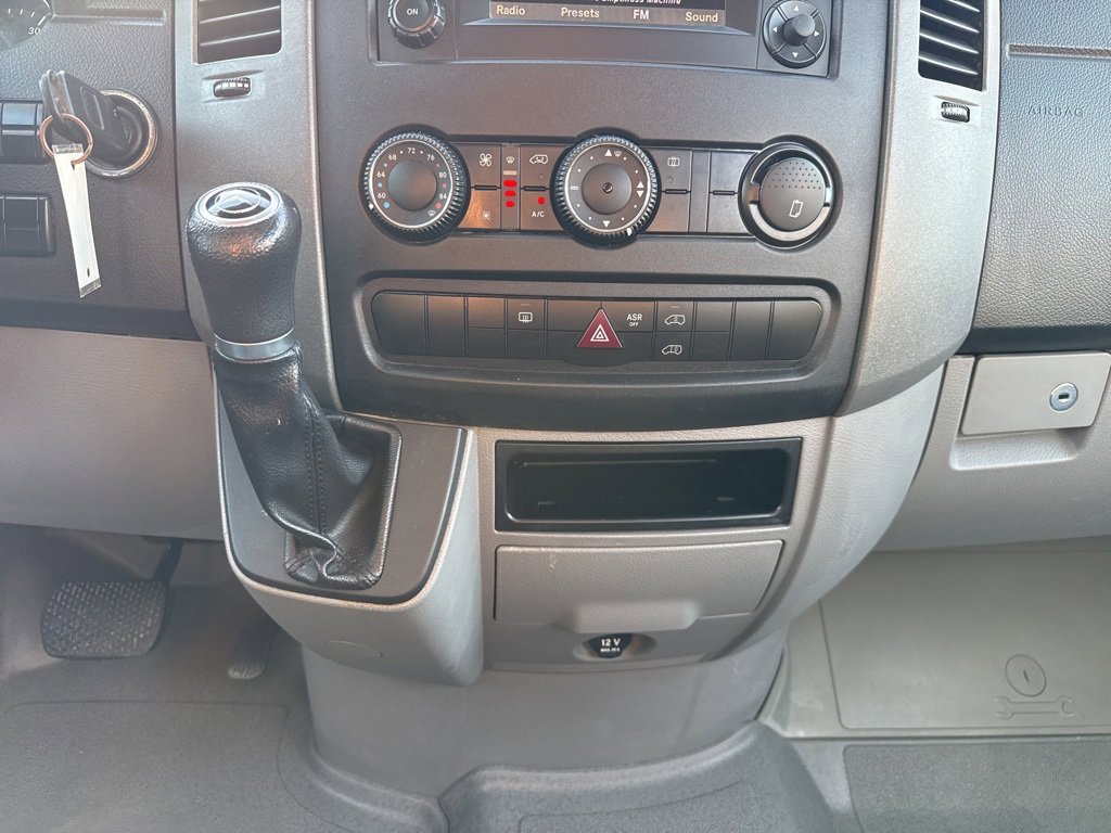 Used 2017 Mercedes-Benz Sprinter 144 Cargo image 13