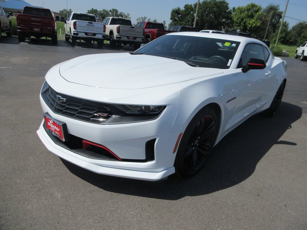 Certified 2024 Chevrolet Camaro LT w/ Redline Edition RWD image 10