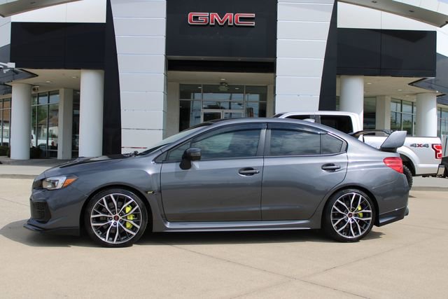 Used 2021 Subaru WRX STI AWD/4WD image 30