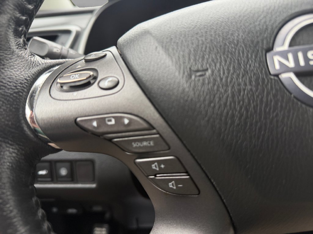 Used 2023 Nissan Murano SL AWD/4WD image 24