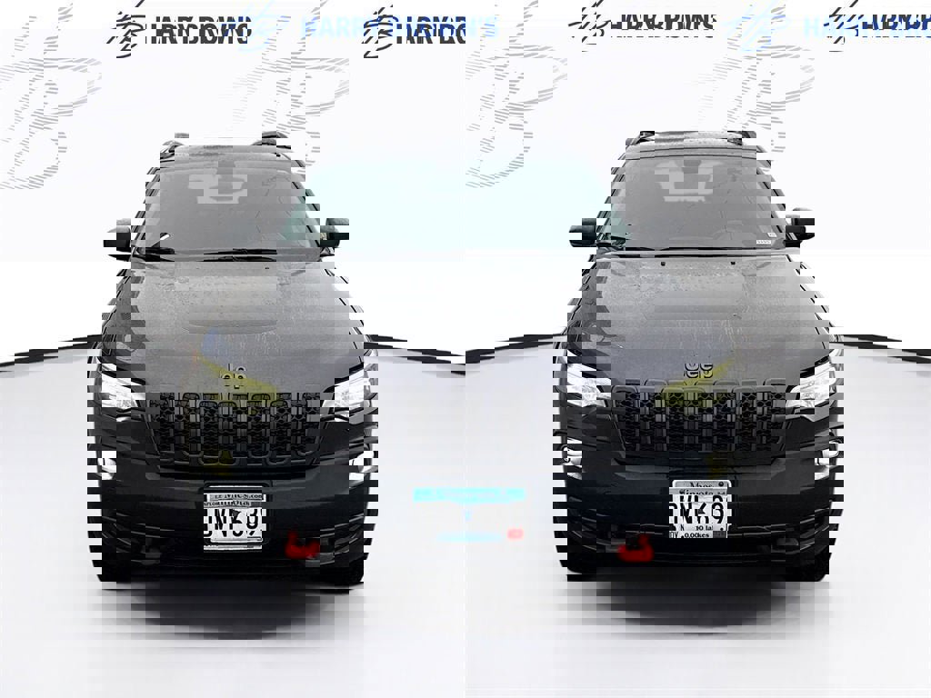 Used 2020 Jeep Cherokee Trailhawk image 6