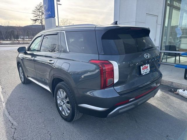 Used 2023 Hyundai Palisade SEL AWD/4WD image 4