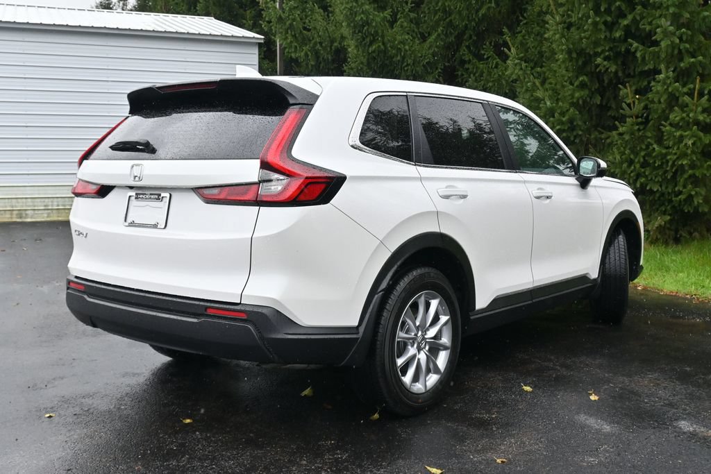 Certified 2026 Honda CR-V EX image 5
