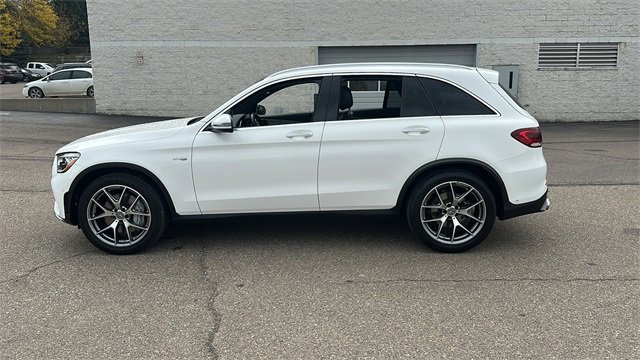 Certified 2022 Mercedes-Benz GLC 43 AMG 4MATIC image 8