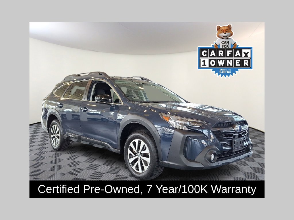 Certified 2025 Subaru Outback Premium w/ Popular Package #1A