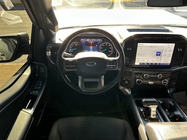 Used 2022 Ford F150 XLT w/ Equipment Group 302A High image 23