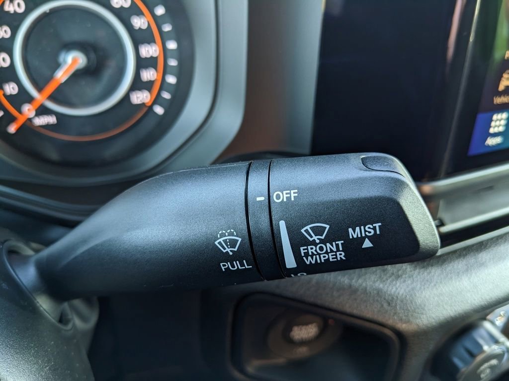 New 2026 Jeep Wrangler Sport image 47