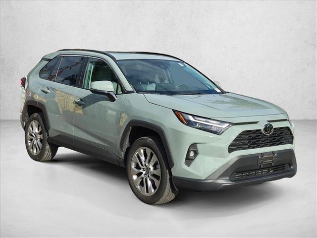 Used 2023 Toyota RAV4 XLE Premium AWD/4WD video 3