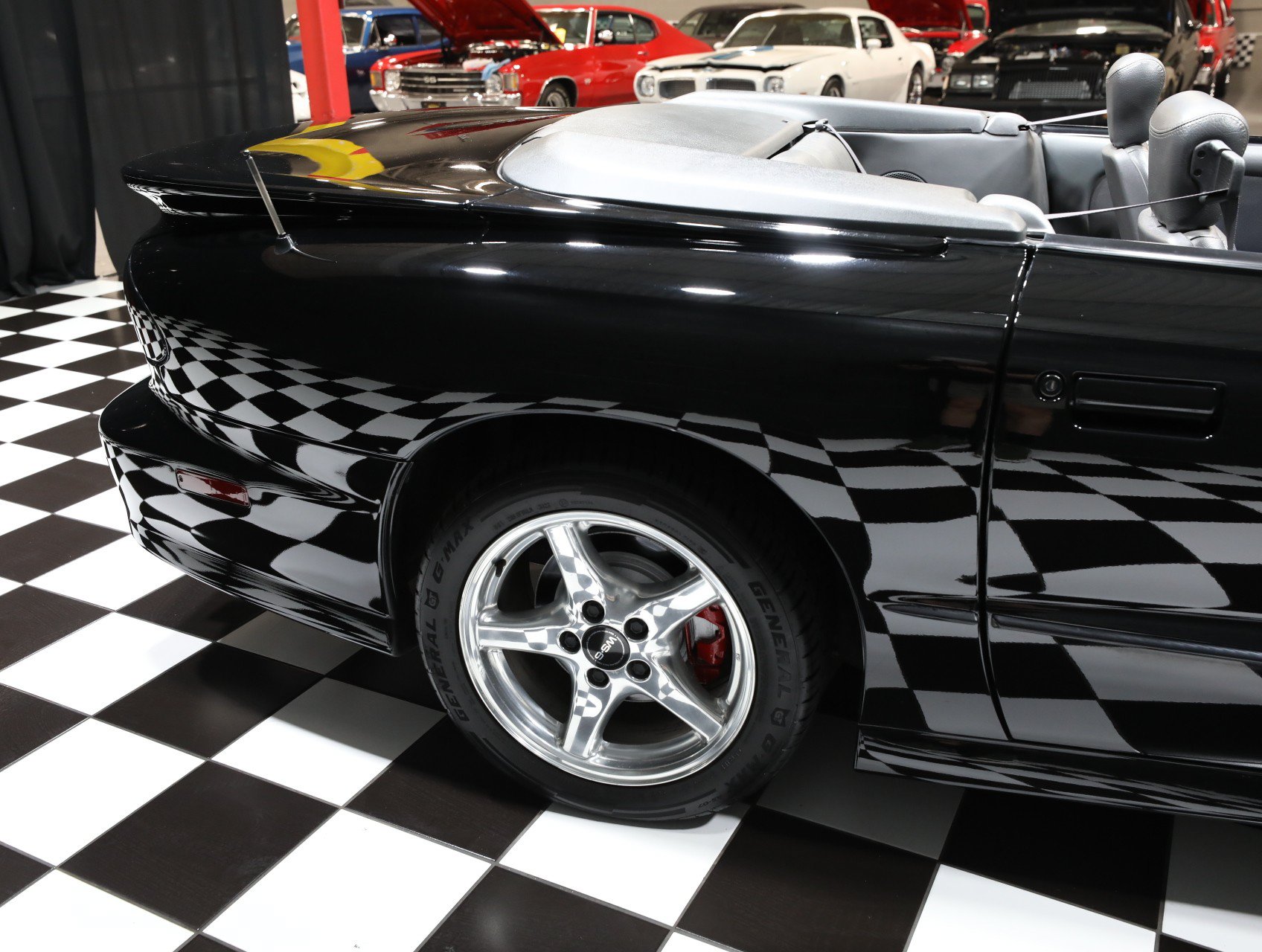 Used 1999 Pontiac Firebird Trans Am RWD image 27