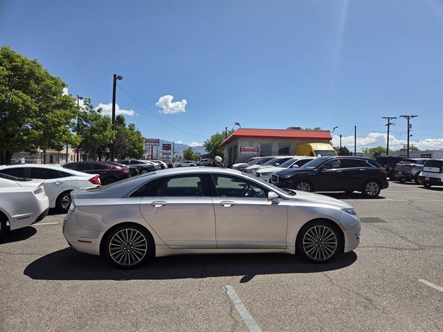 Used 2016 Lincoln MKZ Black Label FWD image 3