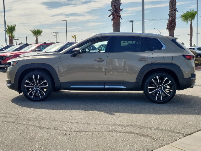 Certified 2025 MAZDA CX-50 AWD 2.5 Turbo w/ Accent Package image 37