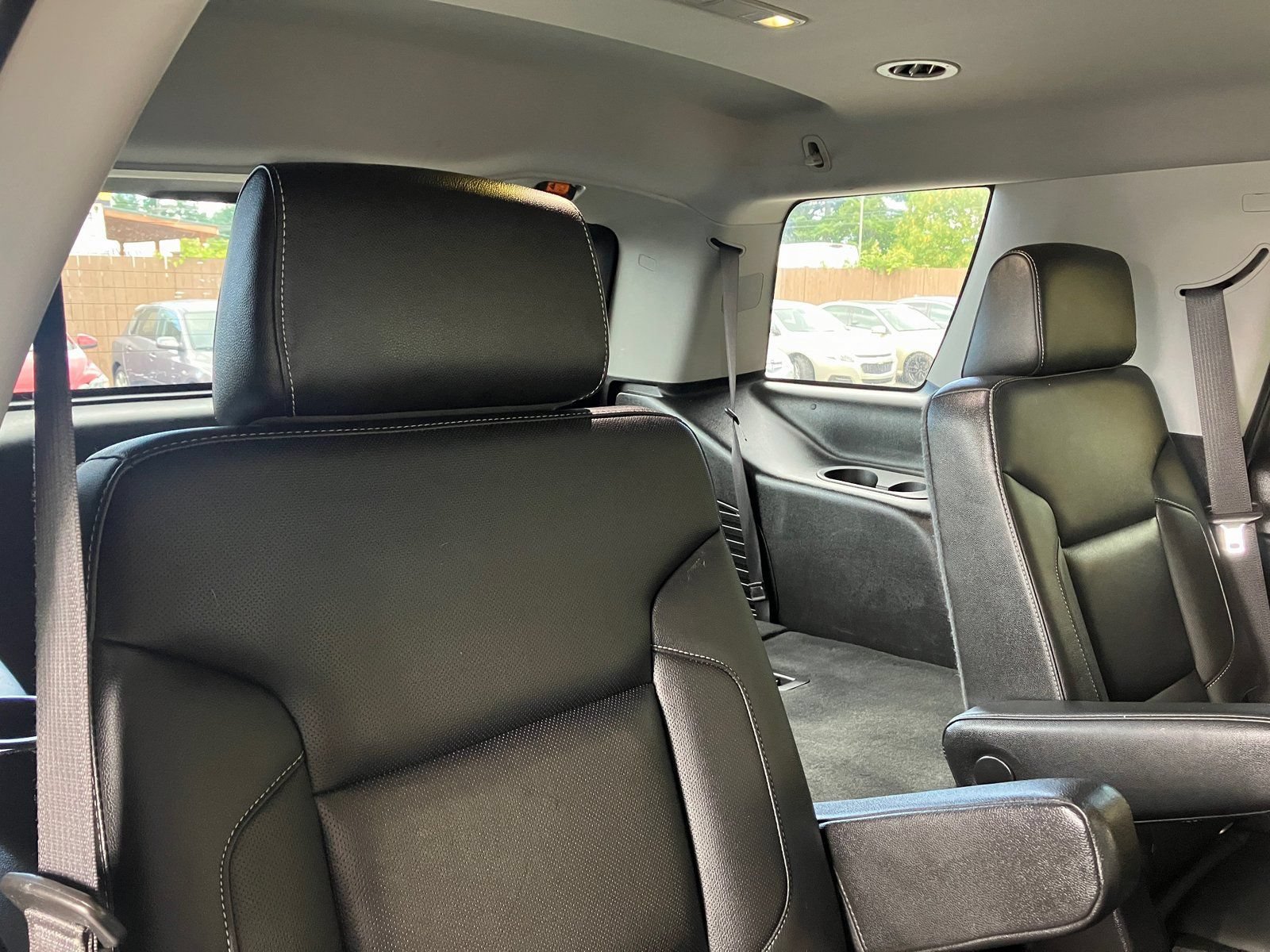 Used 2018 Chevrolet Tahoe Premier w/ RST 6.2L Performance Edition AWD/4WD image 22