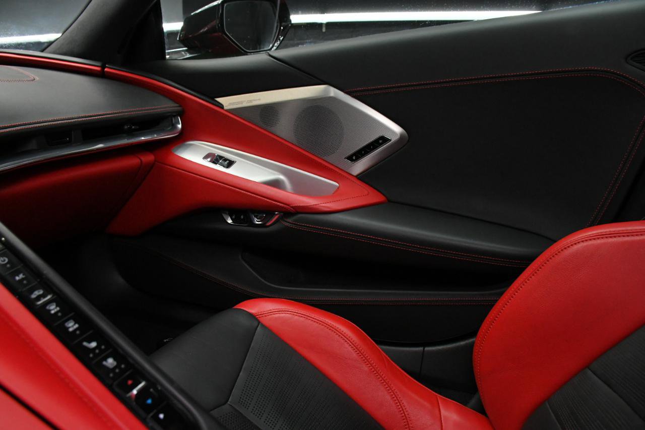 Used 2020 Chevrolet Corvette Stingray Premium Cpe w/ 3LT Preferred Equipment Group image 50