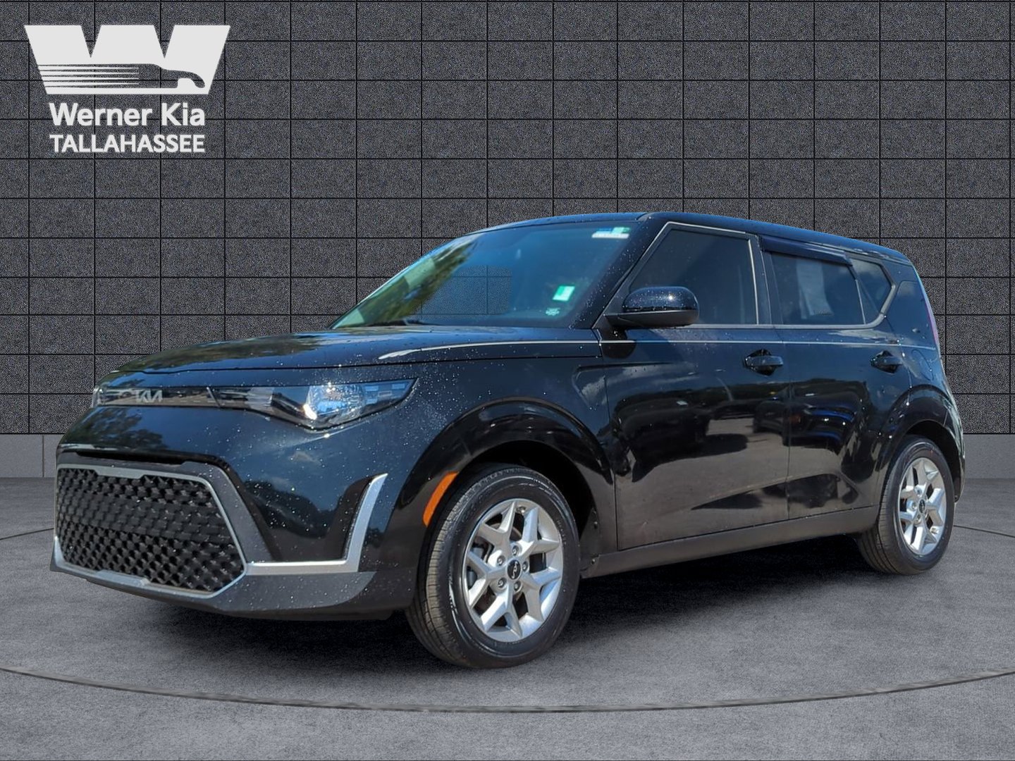 Certified 2023 Kia Soul LX w/ Option Group 015