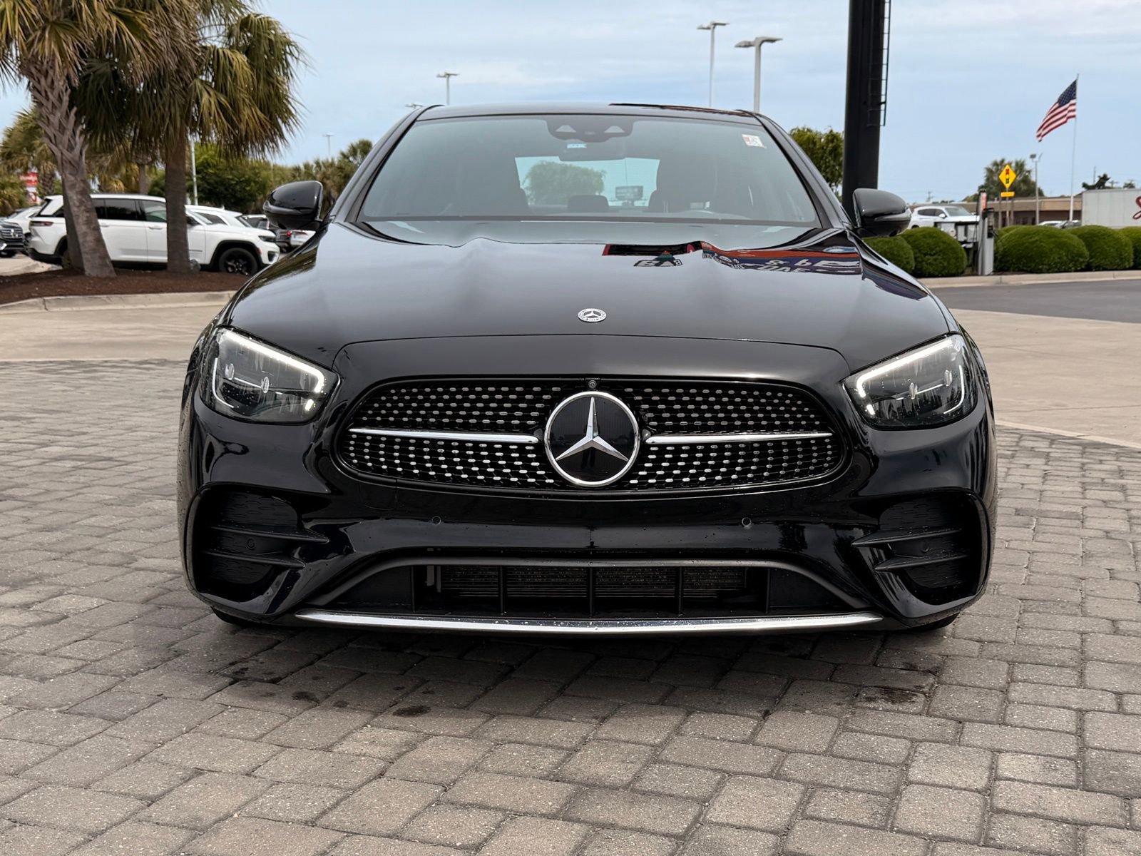 Certified 2023 Mercedes-Benz E 350 4MATIC Sedan image 6