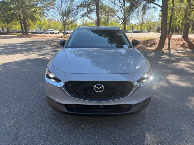Certified 2025 MAZDA CX-30 AWD 2.5 S w/ Select Sport Pkg image 8