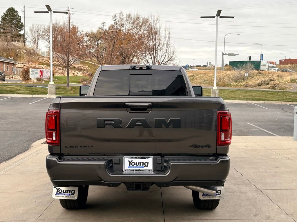 New 2026 RAM 3500 Limited image 7