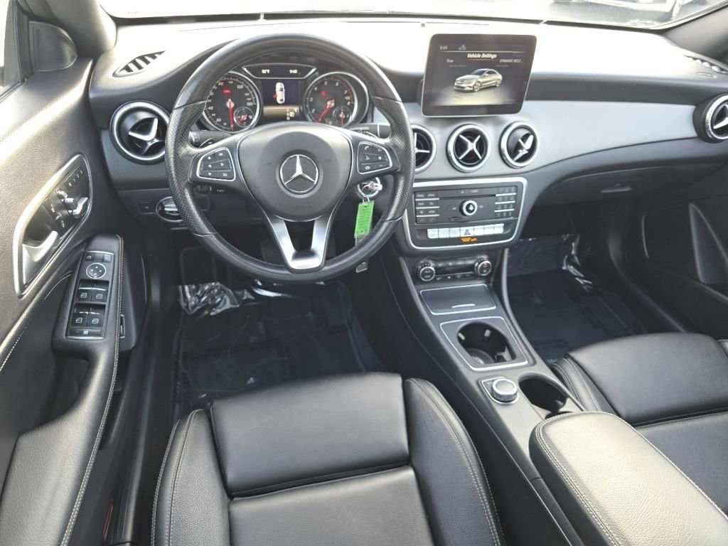 Used 2019 Mercedes-Benz CLA 250 4MATIC w/ Premium Package image 25