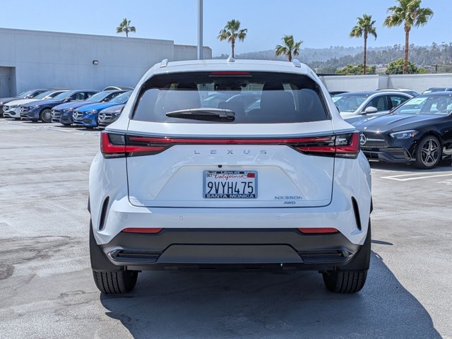 Used 2026 Lexus NX 350h AWD w/ Accessory Package (2T) image 7