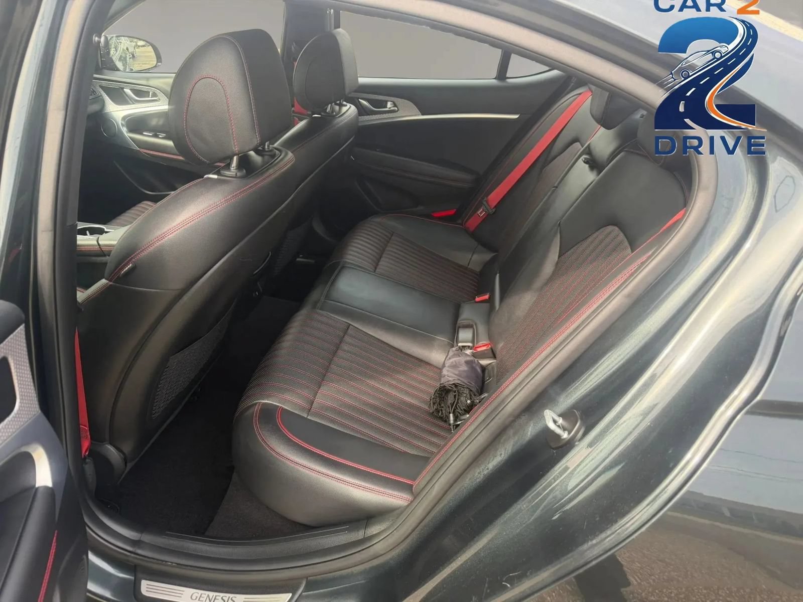 Used 2023 Genesis G70 2.0T w/ Sport Prestige Package AWD/4WD image 15