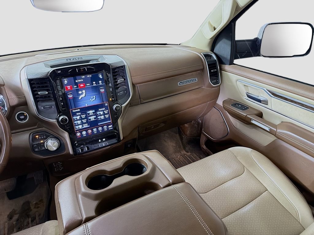 Used 2020 RAM 1500 Laramie w/ Trailer Tow Group image 21