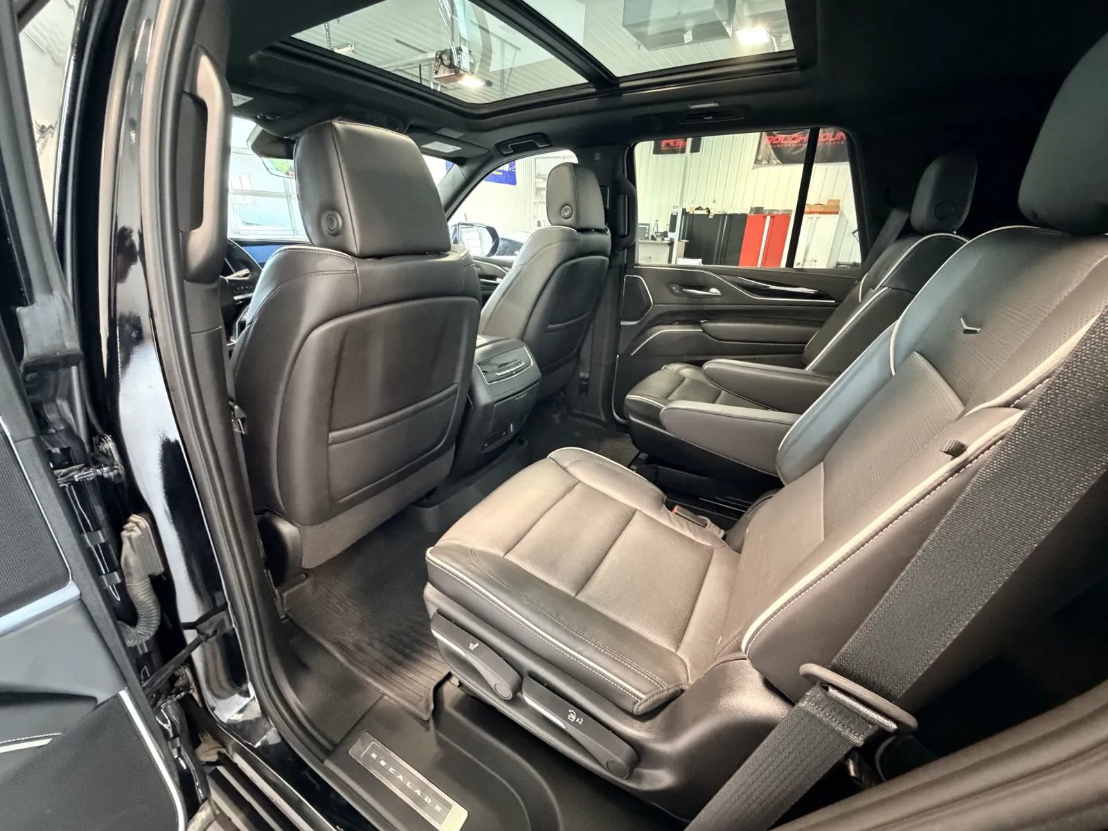 Used 2023 Cadillac Escalade Sport w/ Touring Package AWD/4WD image 14