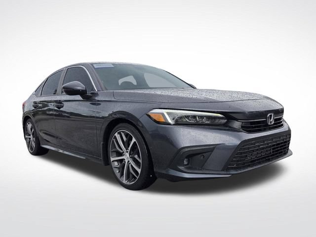 Used 2022 Honda Civic Touring