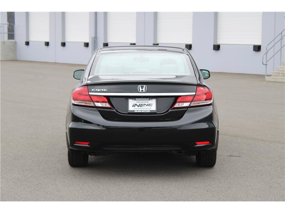 Used 2013 Honda Civic EX image 3