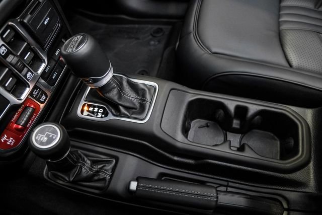 Used 2025 Jeep Wrangler Unlimited Rubicon 392 image 69