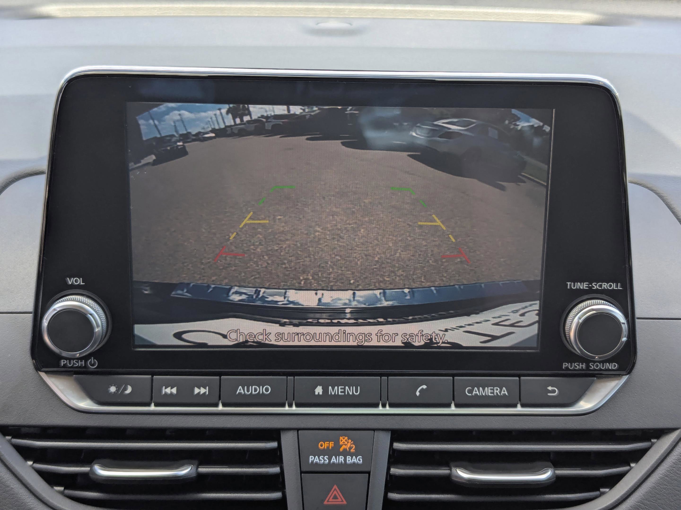 Certified 2021 Nissan Altima 2.5 SR image 24