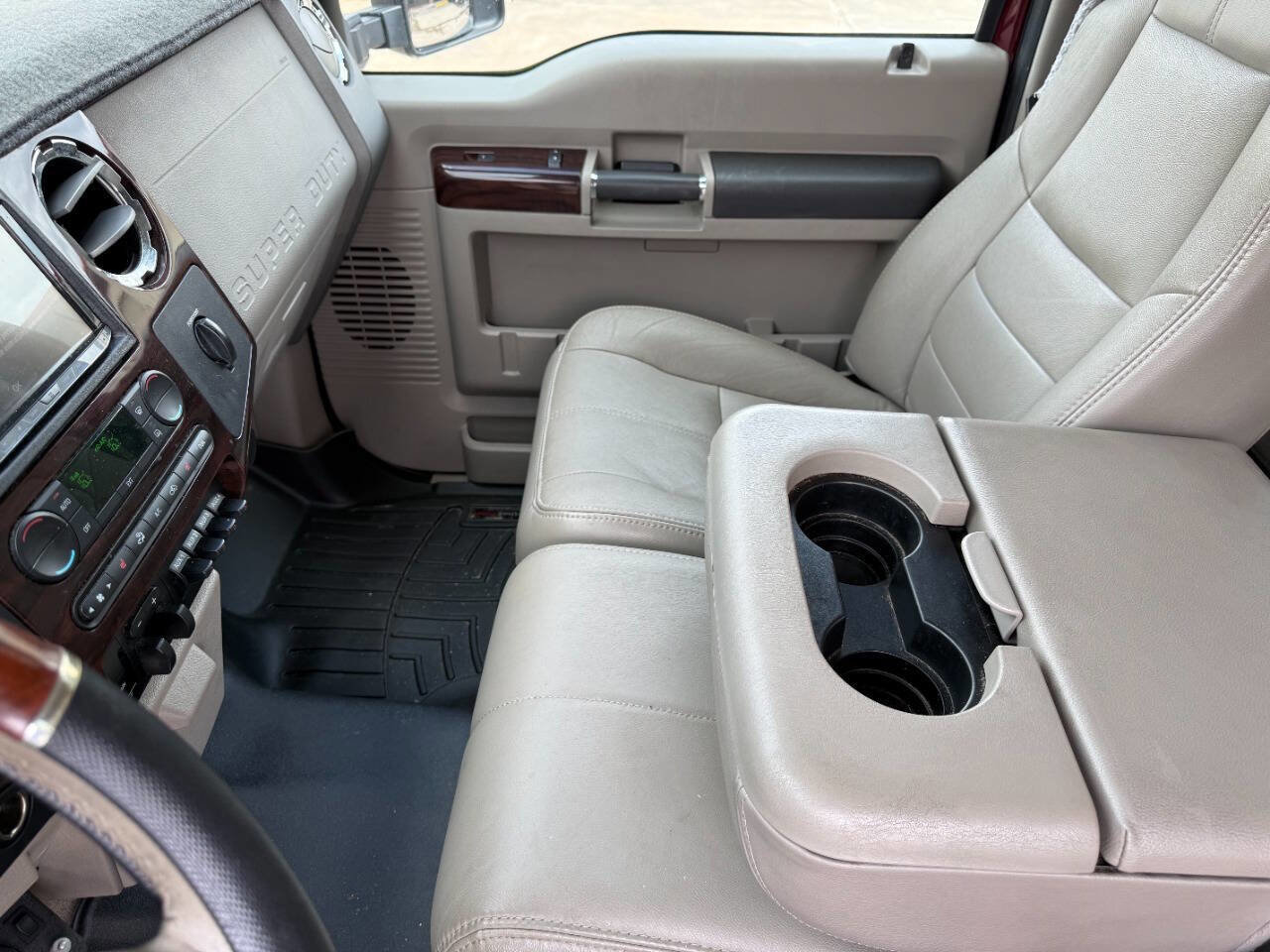 Used 2008 Ford F250 Lariat AWD/4WD image 12