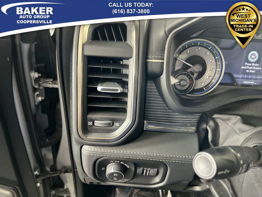 Used 2021 RAM 1500 Limited w/ Night Edition image 19