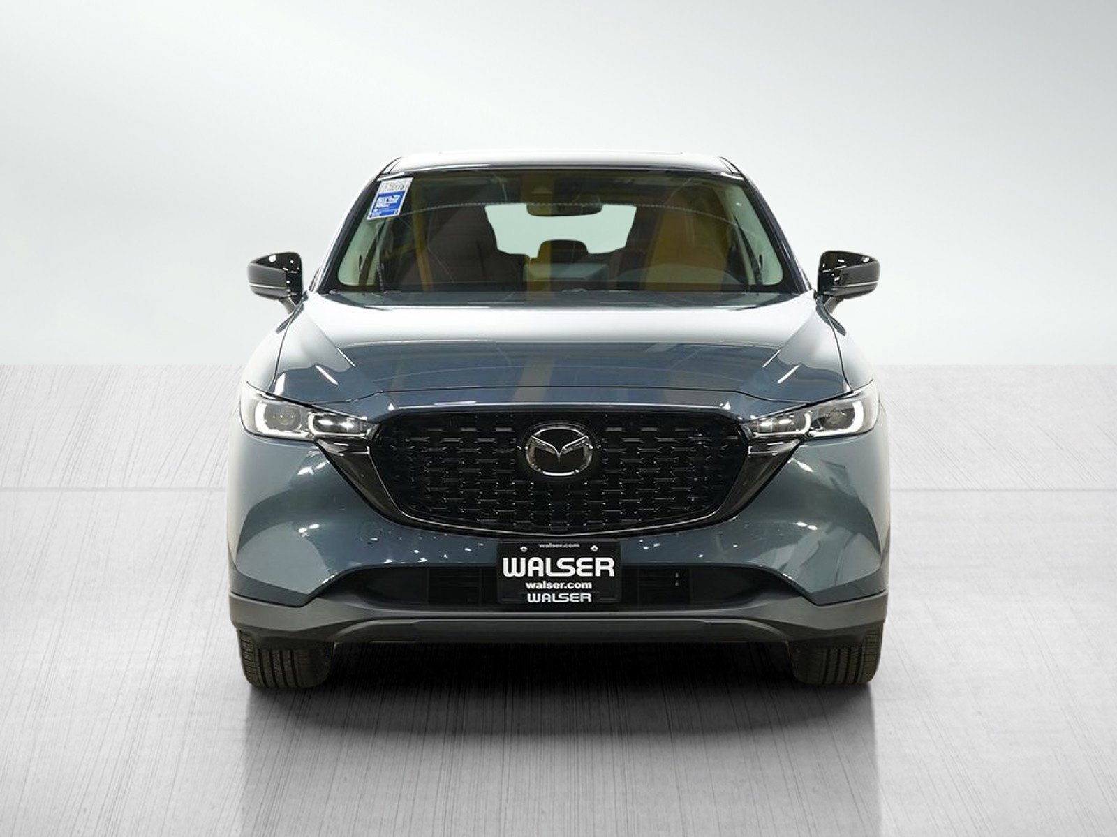 Used 2023 MAZDA CX-5 Carbon Edition AWD/4WD image 8