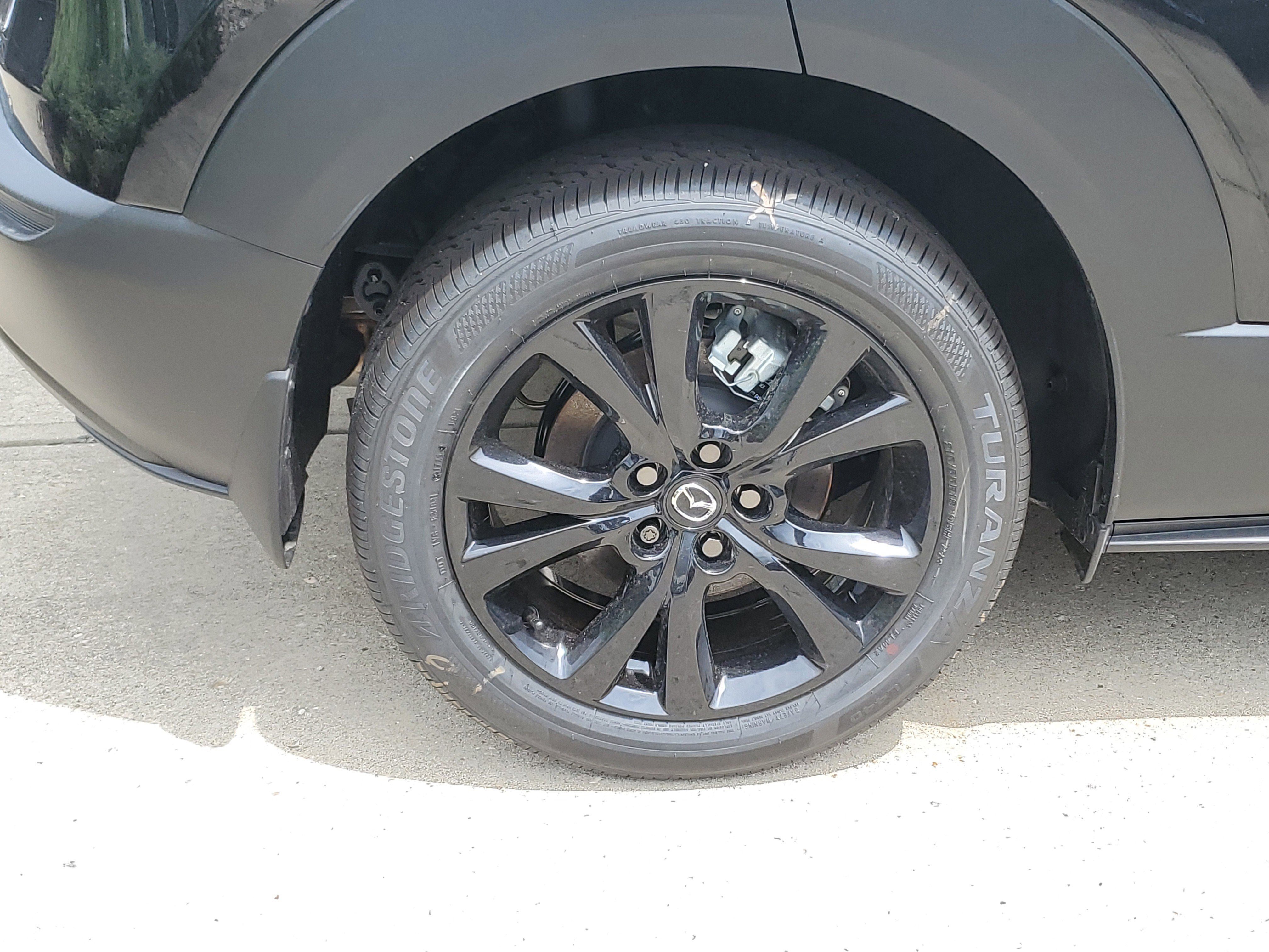 Used 2025 MAZDA CX-30 2.5 Turbo w/ Premium Plus Pkg image 6