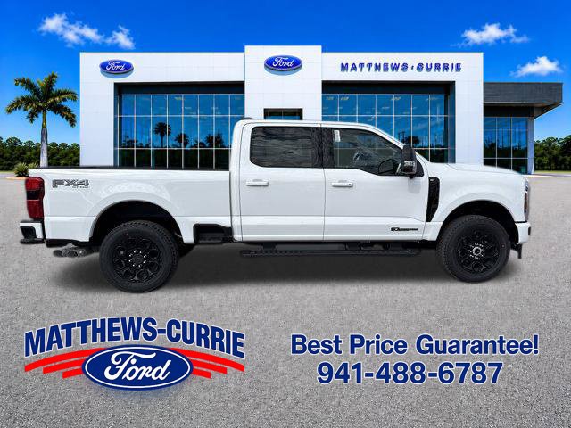 New 2026 Ford F250 XLT w/ XLT Premium Package AWD/4WD image 3