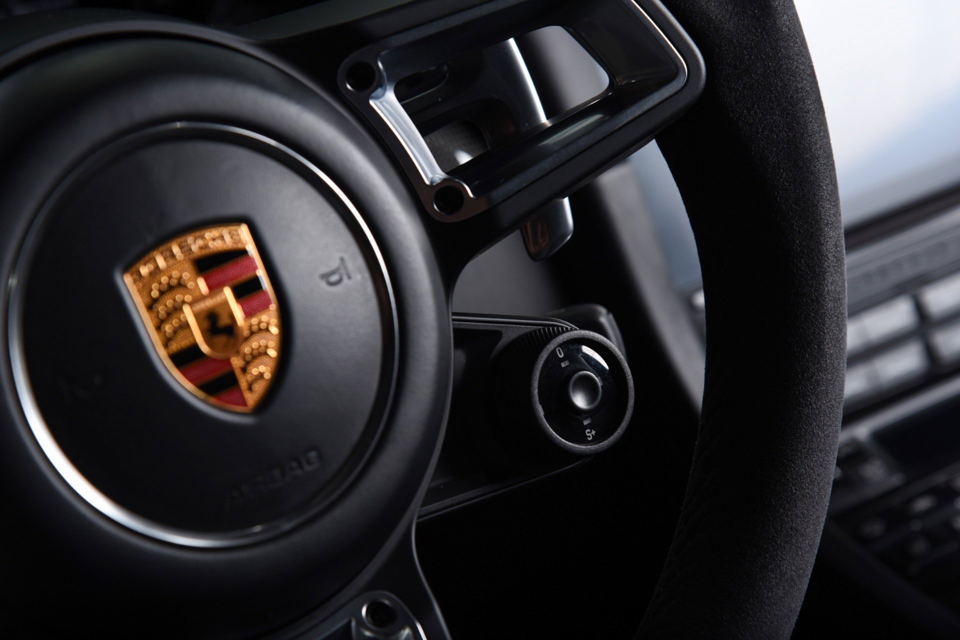 Used 2017 Porsche 911 Turbo S AWD/4WD image 26