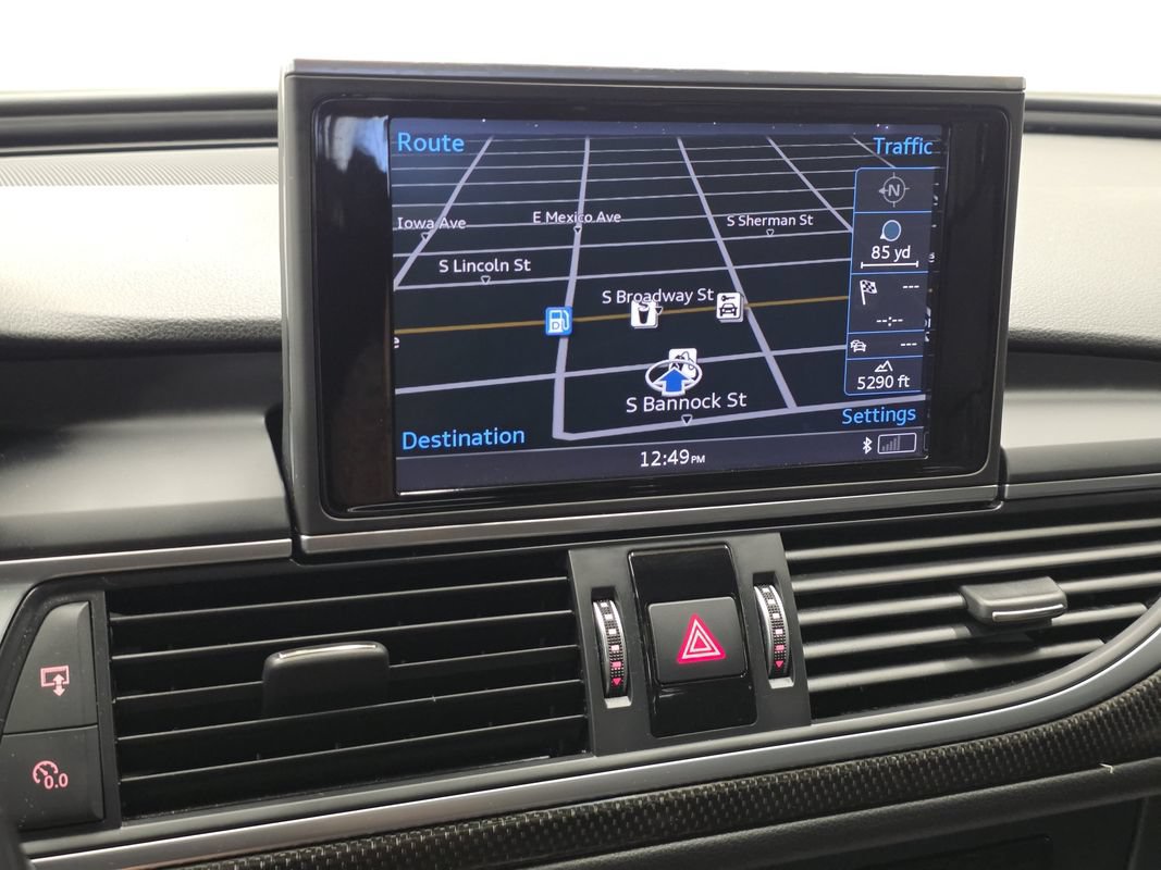 Used 2017 Audi S6 Prestige w/ S6 Sport Package AWD/4WD image 40