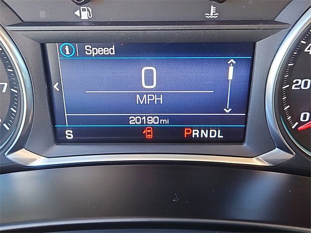 Used 2021 Chevrolet Equinox LT image 13