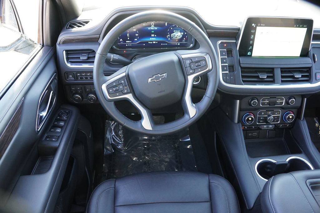 Certified 2024 Chevrolet Tahoe Z71 w/ Luxury Package image 25