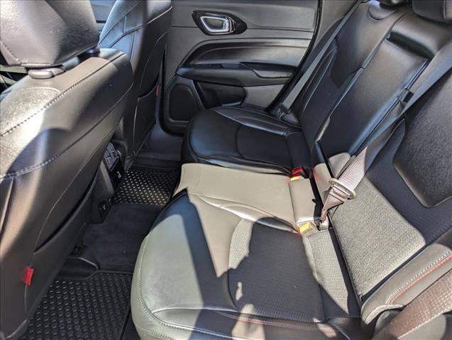 Used 2022 Jeep Compass Trailhawk w/ Trailhawk Convenience Group image 17