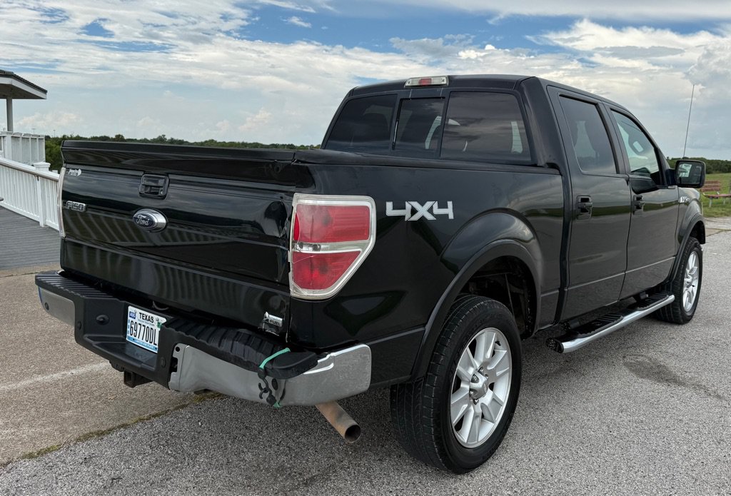 Used 2010 Ford F150 4x4 SuperCrew image 5