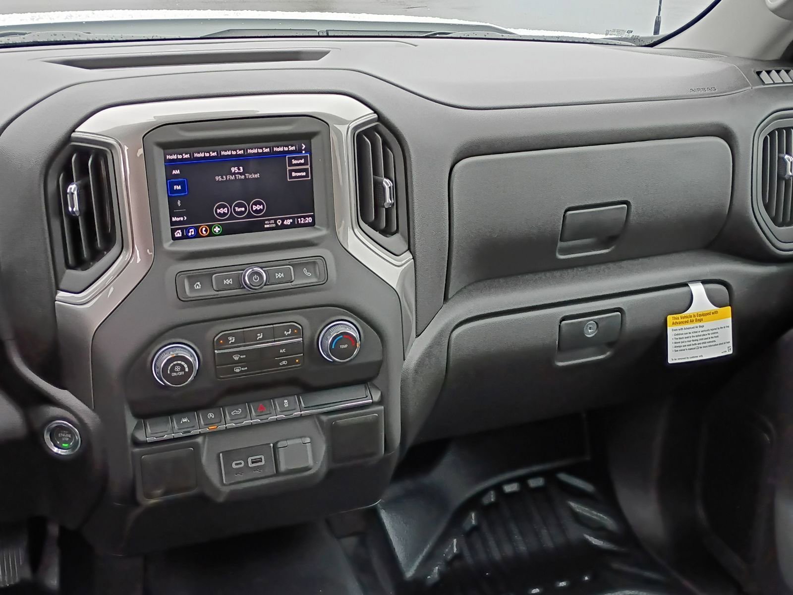 New 2026 Chevrolet Silverado 1500 W/T w/ WT Value Package image 25