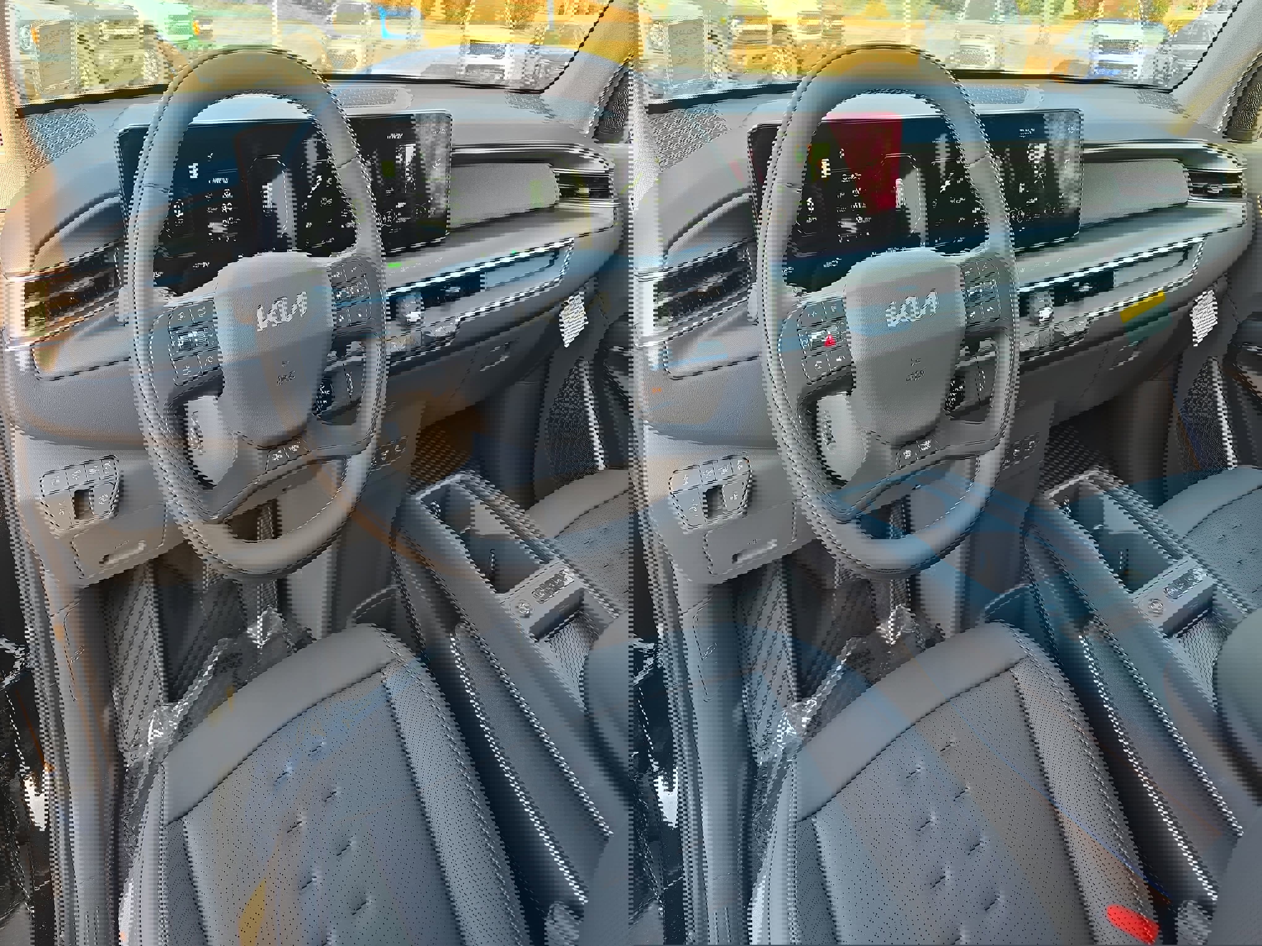 New 2026 Kia EV9 Wind image 18