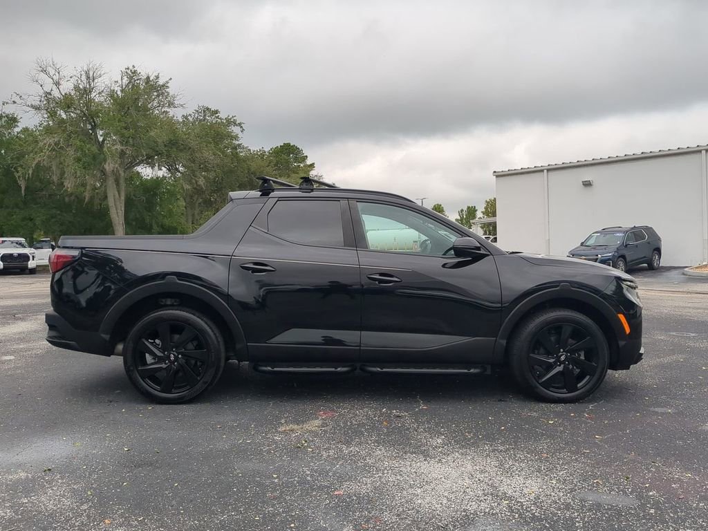 Used 2024 Hyundai Santa Cruz Night image 3