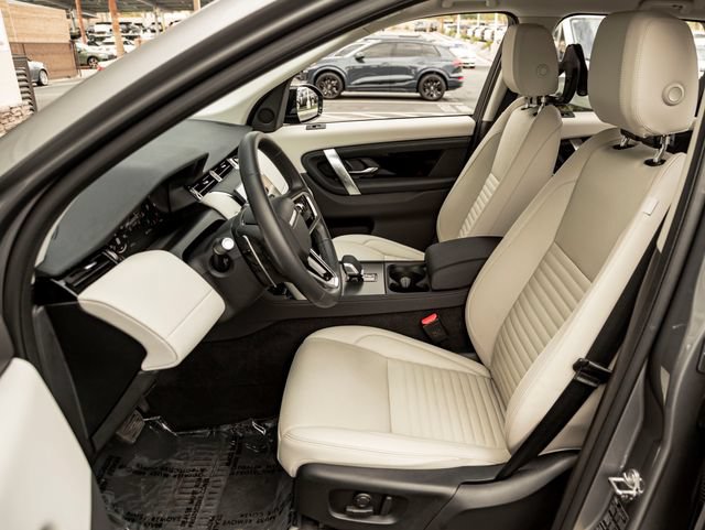 New 2024 Land Rover Discovery Sport S AWD/4WD image 14