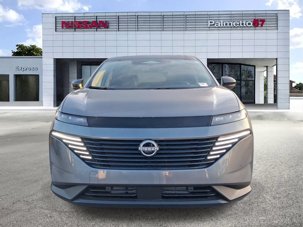 New 2026 Nissan Murano SL AWD/4WD image 2